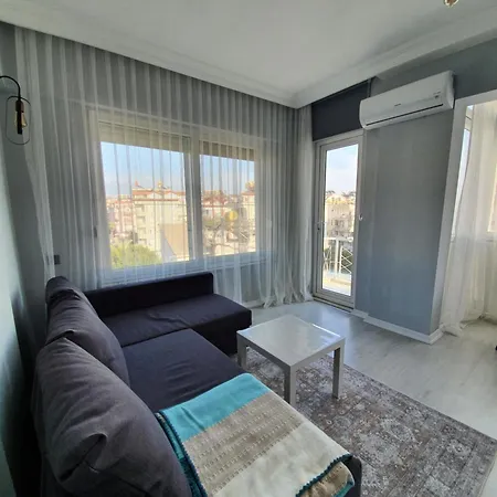 Yasemin Sea View Apartmán
