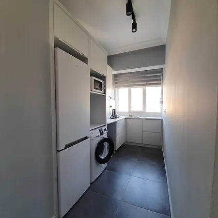 Apartmán Yasemin Sea View *